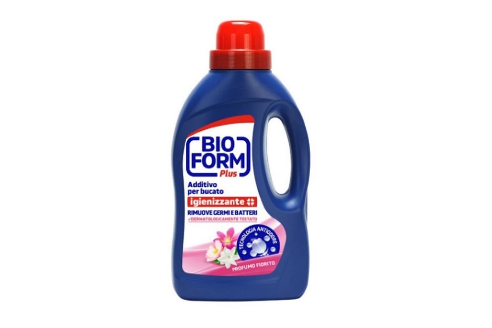BIOFORM ADDITIVO BUCATO LIQUIDO FIORITO ml.1500x10
