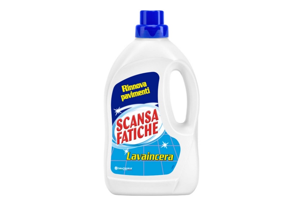 SCANSAFATICHE LAVAINCERA ml. 1000 x15