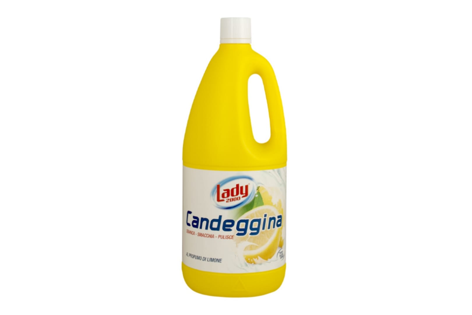 CANDEGGINA PROFUMATA LIMONE LADY 2000 ml. 2000 x6