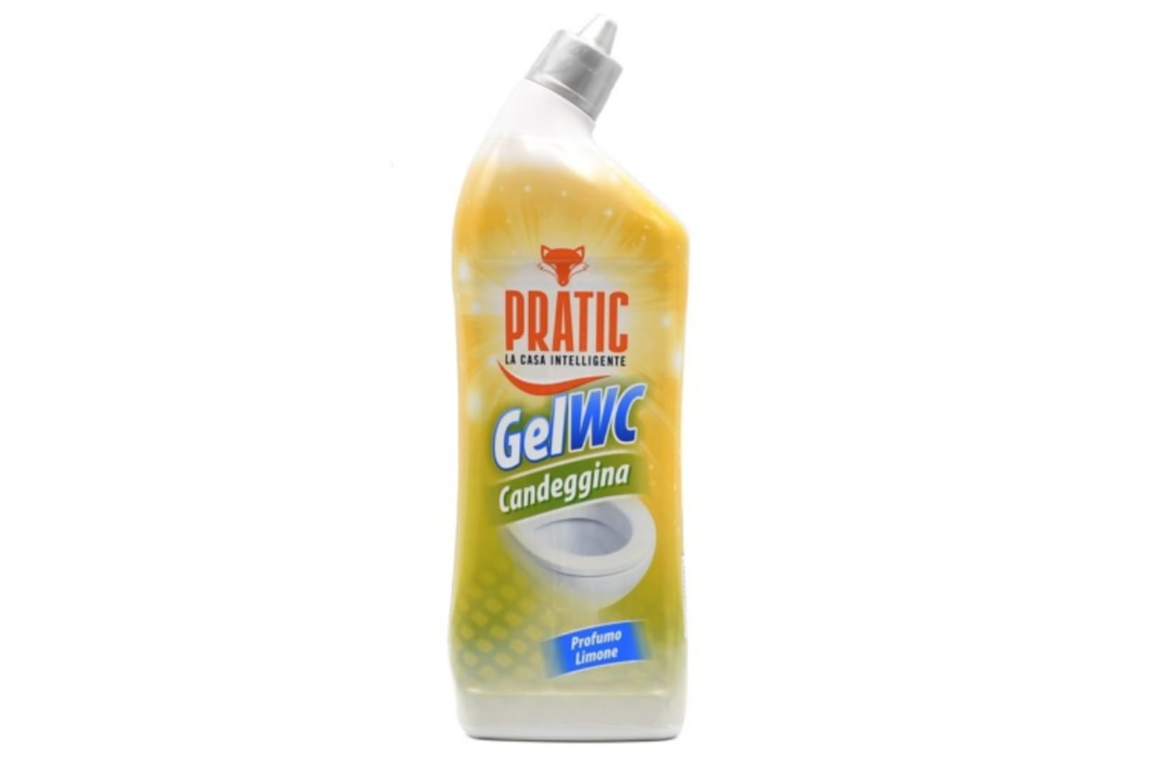 PRATIC GEL WC CANDEGGINA 1 litro x10