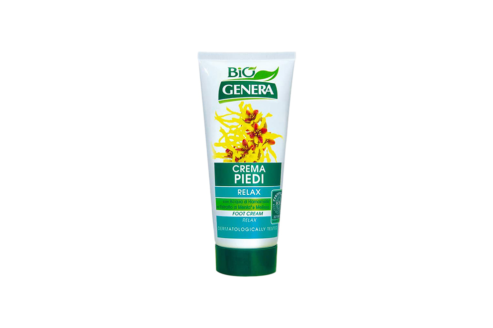 CREMA PIEDI RELAX tubo ml. 100 BIO GENERA x12