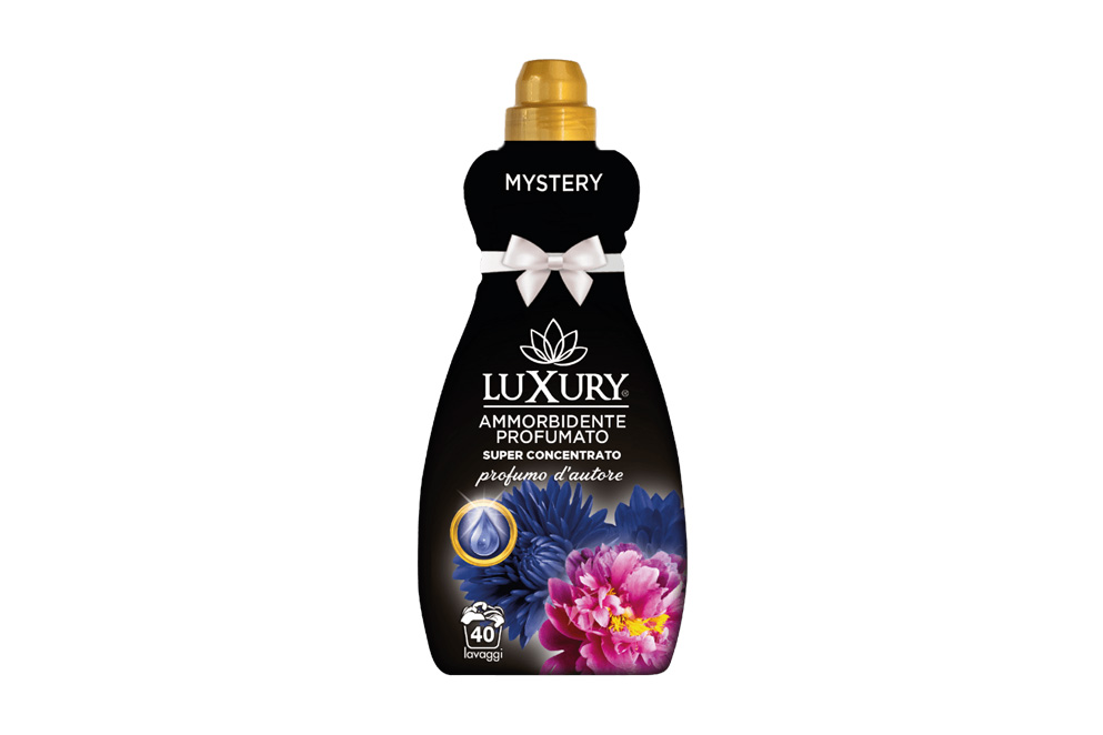 LUXURY MYSTERY ammorbidente concentrato ml. 900 x9