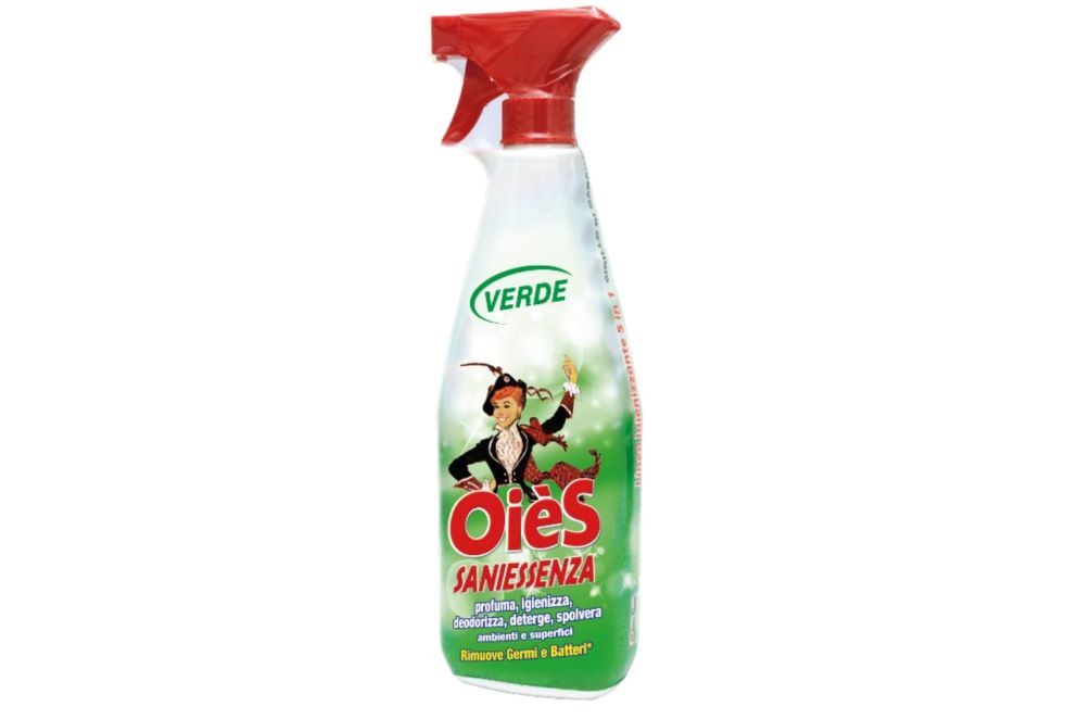 OIES ESSENZA VERDE trigger ml.750 x12
